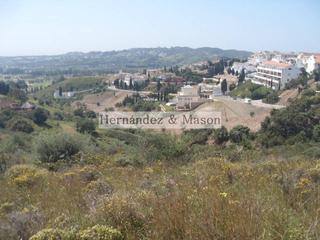 Residential Plot in Mijas Golf. Parcela en venta en mijas golf-cala golf