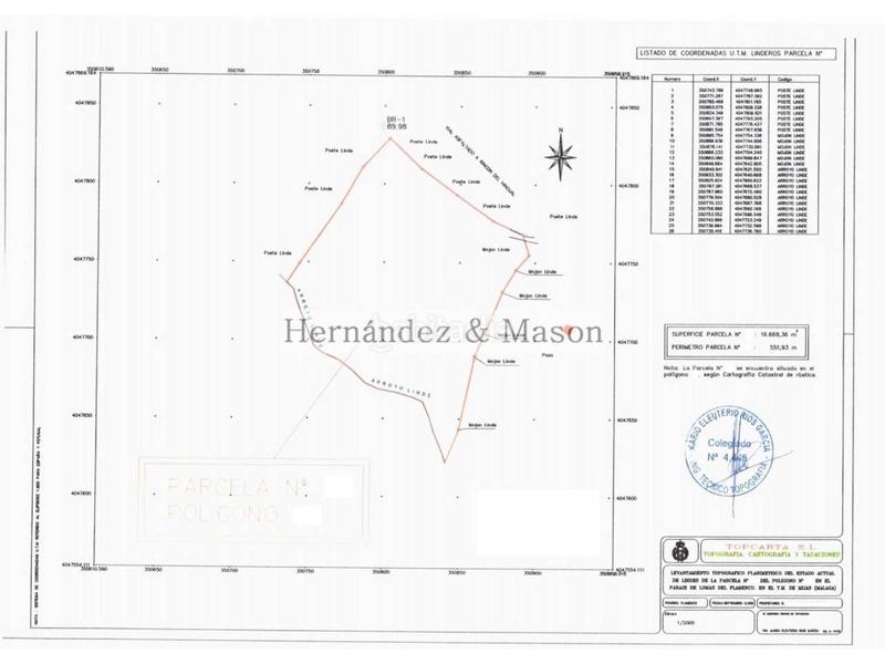 Foto 8050b675-be1b-4dac-a2e0-2ae7f682c539. Terreno residencial parcela en venta golf-cala golf en Mijas