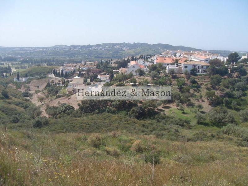 Foto abe9e715-d3ee-49dd-8113-ed1624125816. Terreno residencial parcela en venta golf-cala golf en Mijas
