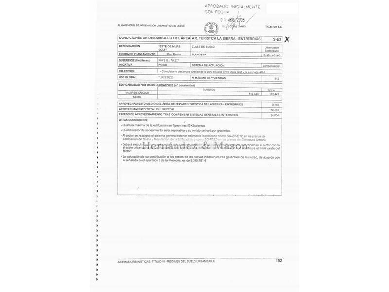 Foto b98c55df-a0eb-4e7e-8370-2be6d5cd4ea0. Terreno residencial parcela en venta golf-cala golf en Mijas