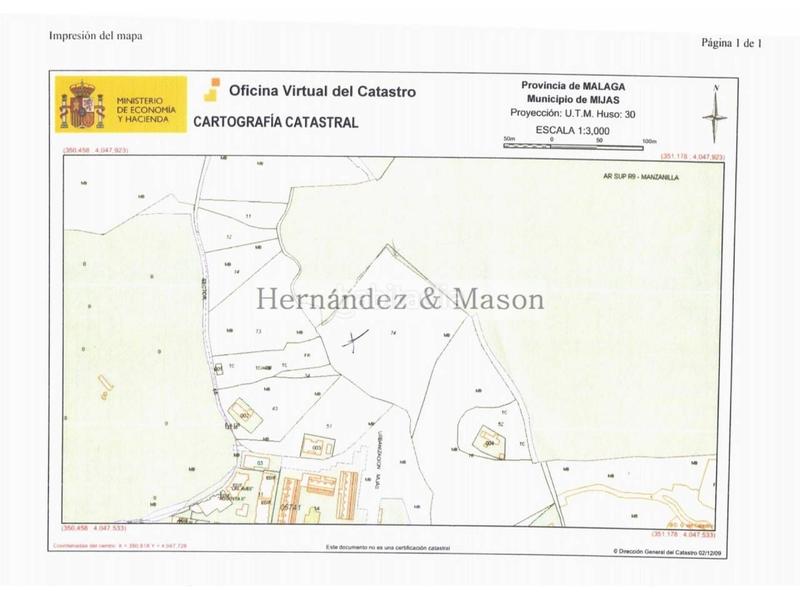 Foto e8b92b09-9983-4f85-8db8-5d0b8e93ba25. Terreno residencial parcela en venta golf-cala golf en Mijas