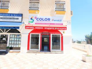 Lloguer Local Comercial a La Carihuela - Los Nidos. Espectacular local de esquina!!!
