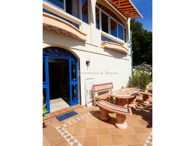 Foto 0900502e-86ff-4943-8a76-8f974c9fab51. Casa amb calefacció aparcament piscina a Hacienda Torrequebrada Benalmádena