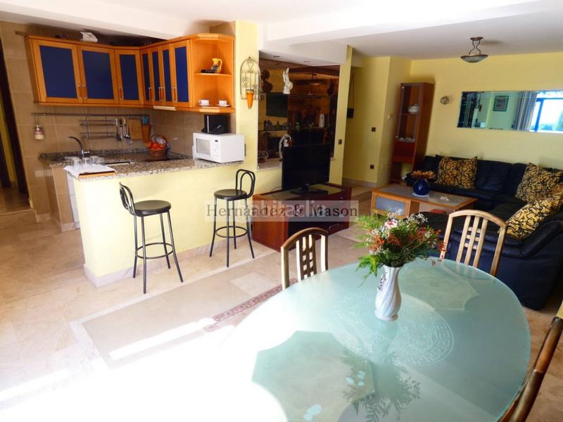 Foto 0f7c45ed-a3d9-484a-9149-51dd5375a25d. Casa amb calefacció aparcament piscina a Hacienda Torrequebrada Benalmádena