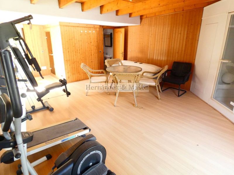 Foto 3127ddee-5c77-4bba-863a-6b00ed05603d. Casa amb calefacció aparcament piscina a Hacienda Torrequebrada Benalmádena