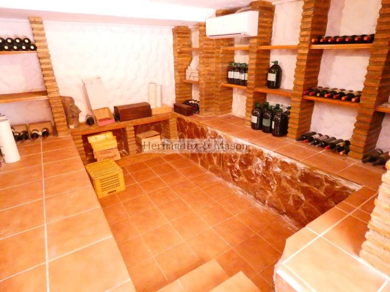 Foto 41fa4b5f-3a3f-4e52-83df-9a8b54fabd78. Casa amb calefacció aparcament piscina a Hacienda Torrequebrada Benalmádena