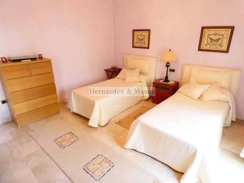 Foto 5cbe4de1-06a1-44ff-811e-52f0db74216e. Casa amb calefacció aparcament piscina a Hacienda Torrequebrada Benalmádena