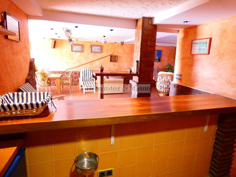 Foto 5d0e512d-314a-4d2d-a26d-03fc680b4a25. Casa amb calefacció aparcament piscina a Hacienda Torrequebrada Benalmádena