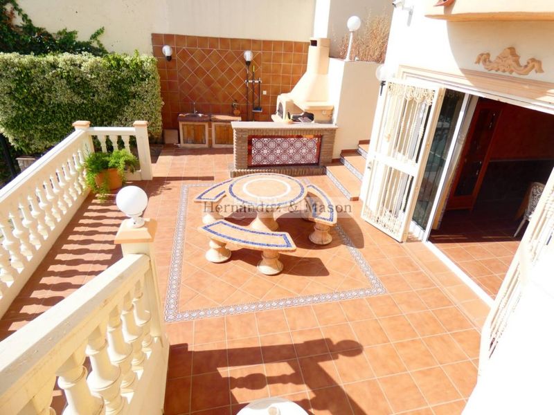 Foto 62f3c44d-5049-4c7b-a499-4d3becb72689. Casa amb calefacció aparcament piscina a Hacienda Torrequebrada Benalmádena