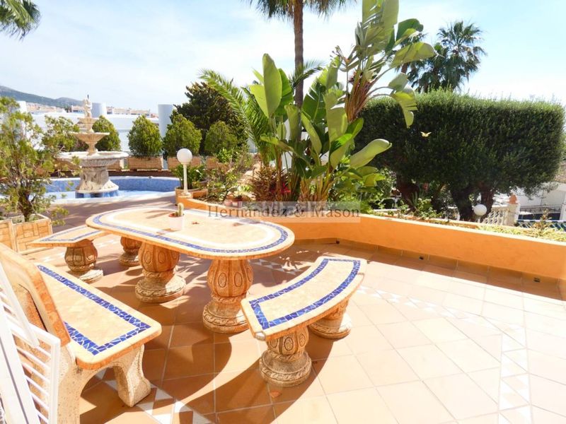 Foto 674b3a32-85f1-4a51-919f-bee2fbc83b5c. Casa amb calefacció aparcament piscina a Hacienda Torrequebrada Benalmádena