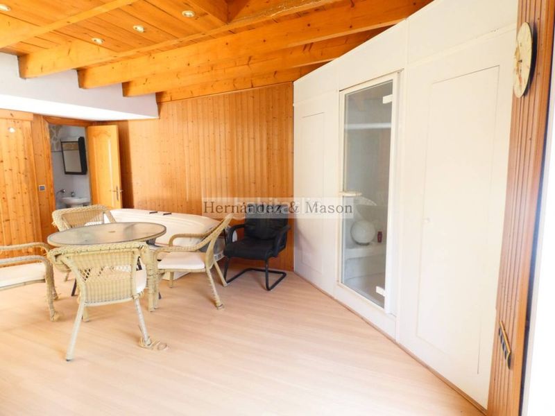 Foto 7086ba3b-5e65-4a91-900b-23ef33a7af73. Casa amb calefacció aparcament piscina a Hacienda Torrequebrada Benalmádena