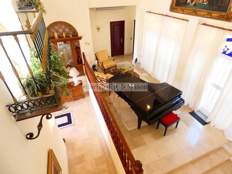 Foto 76bc0587-b325-44a2-9a04-2f370e11f3ab. Casa amb calefacció aparcament piscina a Hacienda Torrequebrada Benalmádena