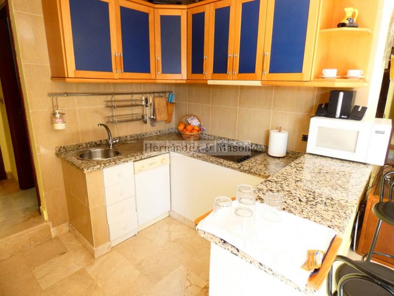 Foto 830c43db-54ab-43c5-b1ee-4ec79bc8d235. Casa amb calefacció aparcament piscina a Hacienda Torrequebrada Benalmádena