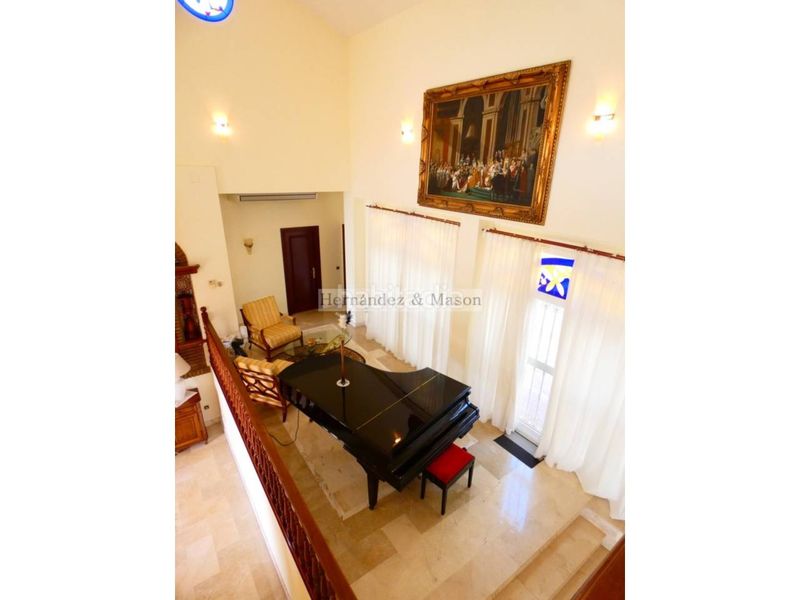 Foto 887e9a26-51ef-4334-b6af-4d445b89473a. Casa amb calefacció aparcament piscina a Hacienda Torrequebrada Benalmádena