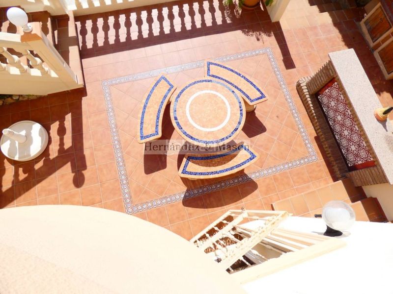 Foto 961f2df0-f336-4b9c-8751-41ff483eb249. Casa amb calefacció aparcament piscina a Hacienda Torrequebrada Benalmádena