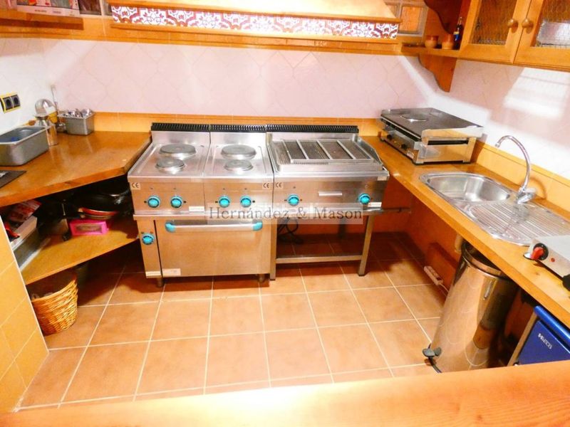 Foto a7f832c0-7376-4231-a94d-2f18c18d119c. Casa amb calefacció aparcament piscina a Hacienda Torrequebrada Benalmádena