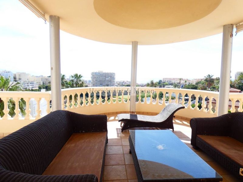 Foto a994393a-8444-4d80-a392-dbded2a18042. Casa amb calefacció aparcament piscina a Hacienda Torrequebrada Benalmádena