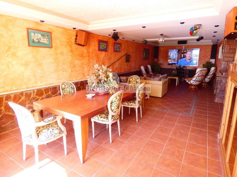 Foto b81877f0-59d1-4a17-a5a8-76606dae611f. Casa amb calefacció aparcament piscina a Hacienda Torrequebrada Benalmádena