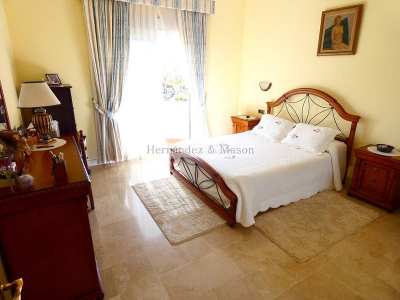 Foto b87e5b5f-fa7f-4615-839c-e9b5afb0e86a. Casa amb calefacció aparcament piscina a Hacienda Torrequebrada Benalmádena