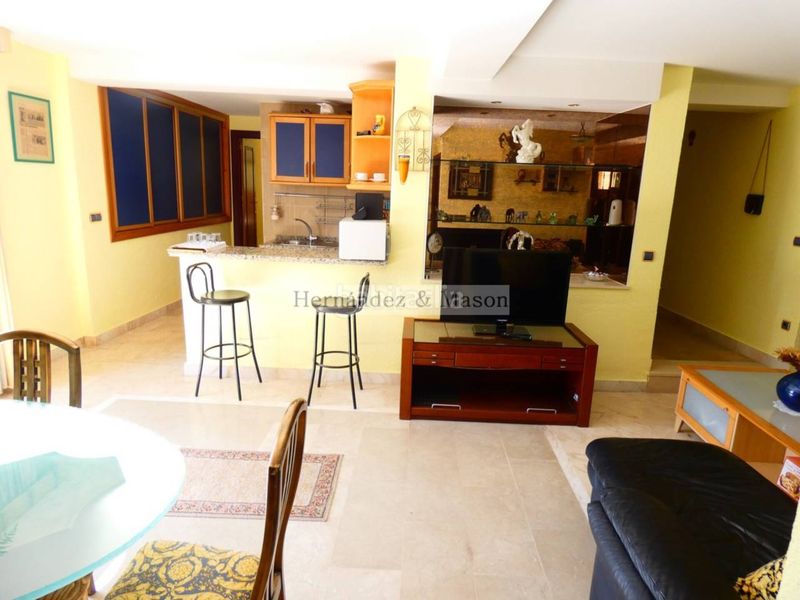 Foto bdd6ca02-6a0a-4589-b1d8-ed805430af91. Casa amb calefacció aparcament piscina a Hacienda Torrequebrada Benalmádena