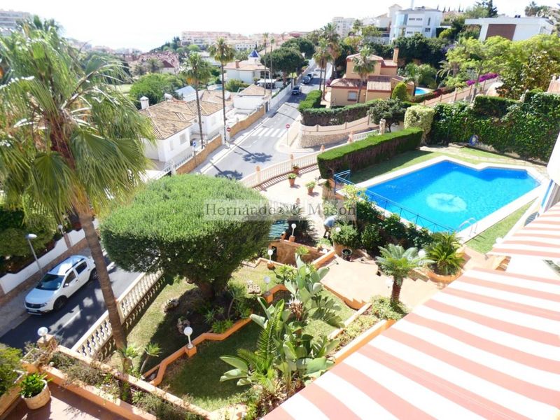 Foto e6947db4-c96a-44a7-97d9-f21858ac0a02. Casa amb calefacció aparcament piscina a Hacienda Torrequebrada Benalmádena