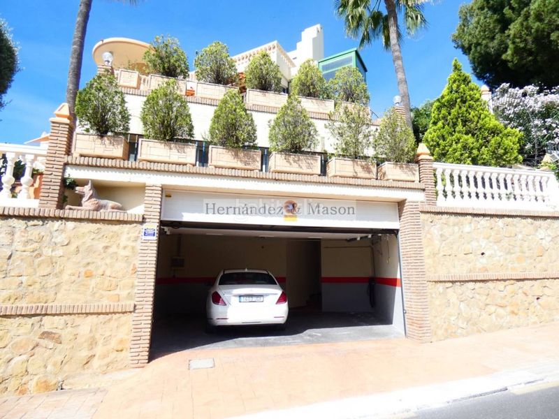 Foto f8fd1a26-0908-45a4-b0c8-953475a36dda. Casa amb calefacció aparcament piscina a Hacienda Torrequebrada Benalmádena