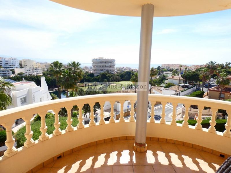 Foto fe8c5e88-3413-4d6a-a6ca-2b17d567b9d5. Casa amb calefacció aparcament piscina a Hacienda Torrequebrada Benalmádena