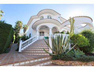Casa a Hacienda Torrequebrada. Casa en venta en hacienda de torrequebrada