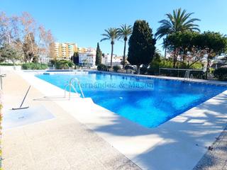 Location Appartement à Solymar. Alquiler de larga en zona puerto marina.