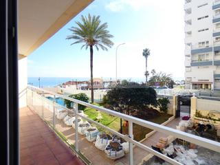 Appartement à La Carihuela - Los Nidos. Primera línea de playa!!!!