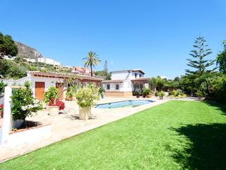 Casa  Cuesta del río. Casa de ensueño en álora