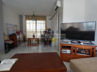 Pis  Boscán. Piso con fantásticas vistas en torremolinos