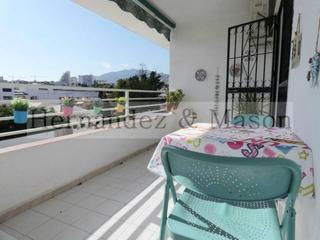 Appartement  Marysol. Amplio y luminoso piso junto a puerto marina  gran terraza y ubi