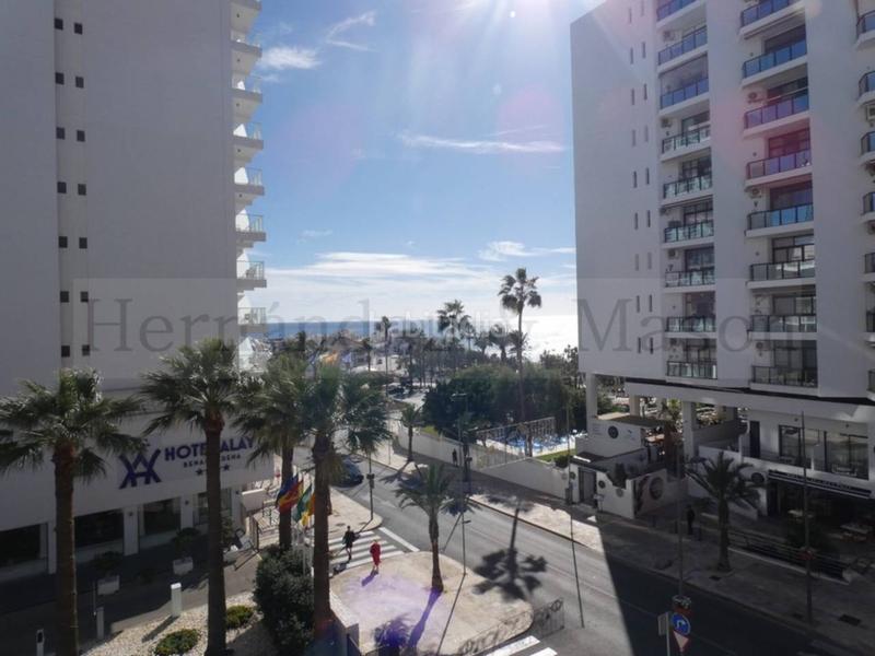 Foto cba6533a-3e72-42a4-bd20-5bdb17ec4b48. Affitto appartamento con parcheggio piscina in Puerto Marina Benalmádena