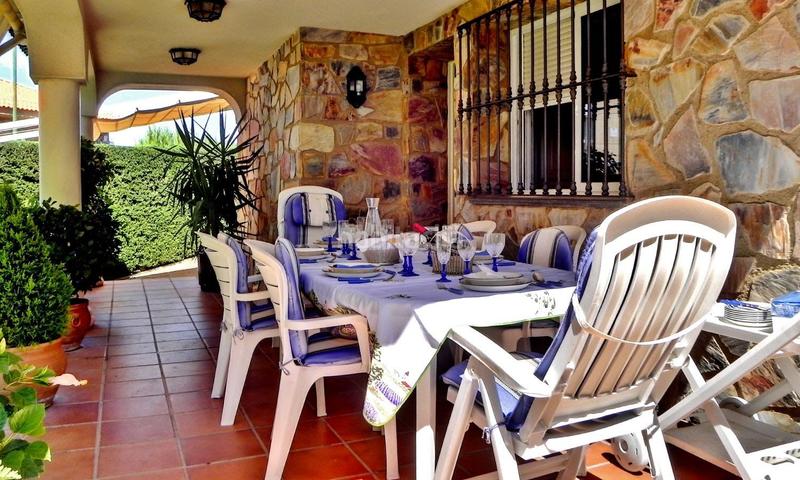 Foto 119cd1d1-595d-49e8-b02f-c38778fc0097. Xalet amb calefacció aparcament piscina a Ruta de la Plata Cáceres