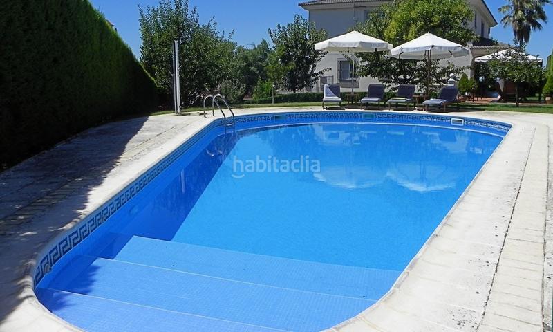 Foto 6f3d9c4a-50d9-4307-b65f-b60e0f2bb443. Xalet amb calefacció aparcament piscina a Ruta de la Plata Cáceres