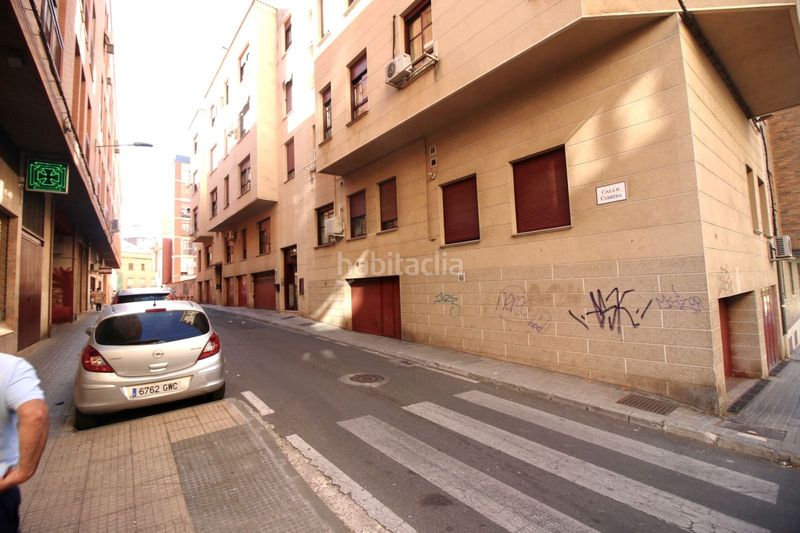 Foto 2cb99e08-3dbd-447f-81e1-548ba509acfb. Parking coche en calle la carrera 2a en Centro Cáceres