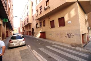 Car parking in Calle la Carrera 2a
