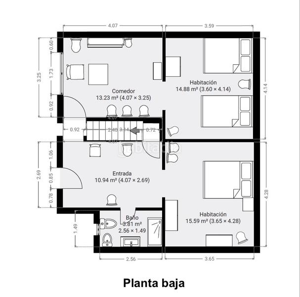 Foto 5425175d-c192-40a4-b770-69764e2b2e5a. Casa en calle virgen 14 casa en Aliseda