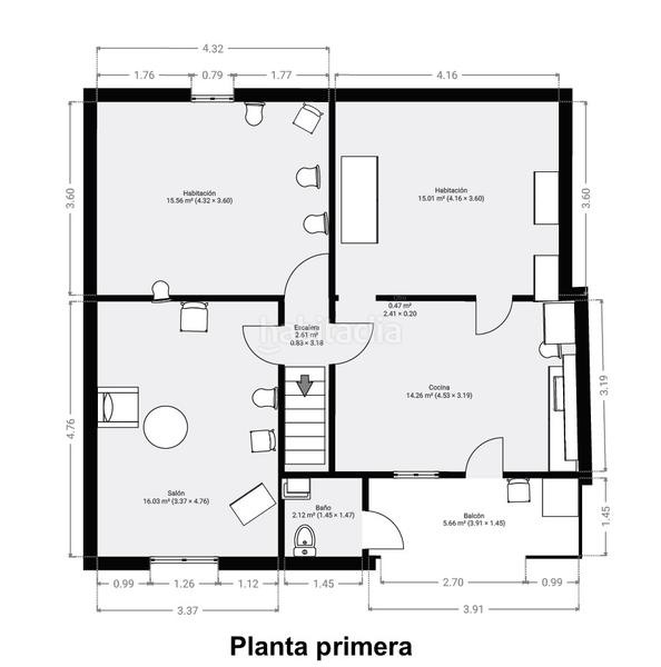 Foto e5429ccd-9066-4886-b6e6-4499449eaf73. Casa en calle virgen 14 casa en Aliseda