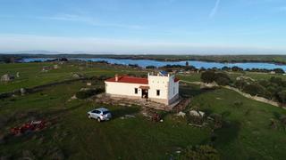Finca rústica a Casar de Cáceres. Casa de campo a 10 minutos de cáceres