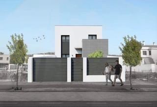 Terreny residencial a Calle juan sebastián bach 65. Solar en vista hermosa