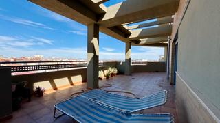 Dúplex  Calle maría auxiliadora 2. Duplex con gran terraza en el rodeo