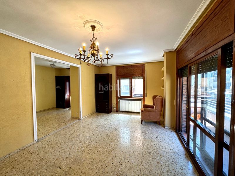 Foto 58149a1b-39fe-4501-92c0-236d9c289d9c. Etagenwohnung in avenida antonio hurtado 15 in Centro Cáceres