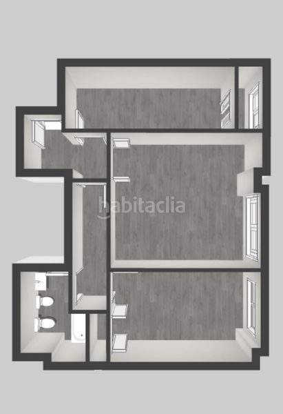 Foto 71213c5a-fe1a-4c1c-9cf9-62dd9ffe77e9. Apartment in calle isla de creta 2 in Ruta de la Plata Cáceres