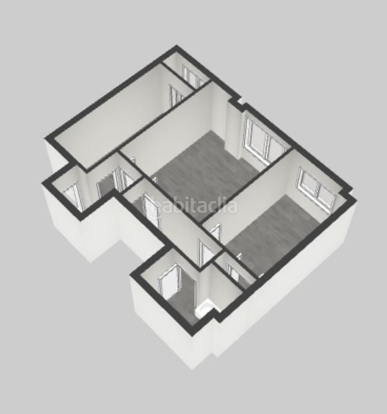 Foto ad190a72-cf16-494d-9868-5142d3a3fe8a. Apartment in calle isla de creta 2 in Ruta de la Plata Cáceres