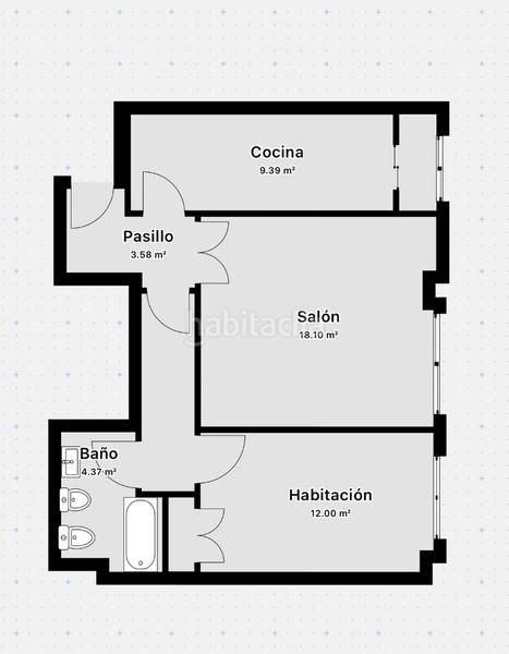 Foto fc2cc034-a8f7-4583-a171-a92f9e459e6b. Apartment in calle isla de creta 2 in Ruta de la Plata Cáceres