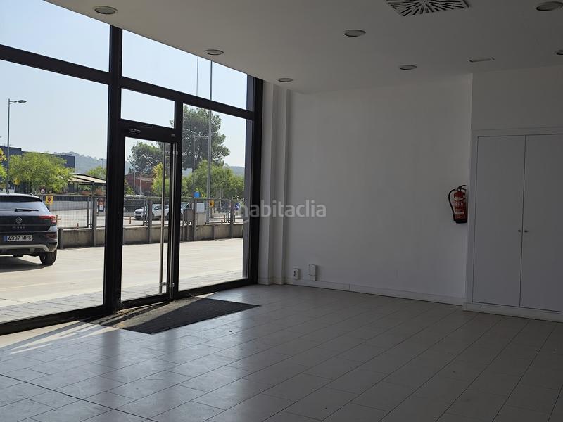 Foto 87634359-36c5-4ca5-8349-631d9bf77b4a. Alquiler local comercial planta doble de 444m2 en Sant Cugat del Vallès