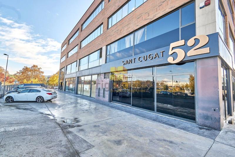 Foto 4917cb92-538c-4019-b2d5-251795a0ff8e. Rent business premise with heating in Roquetes-Can Magí Sant Cugat del Vallès