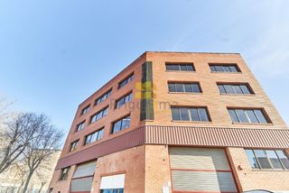 Alquiler Oficina  Carrer peru. 800m2 en 4 plantas de edificio